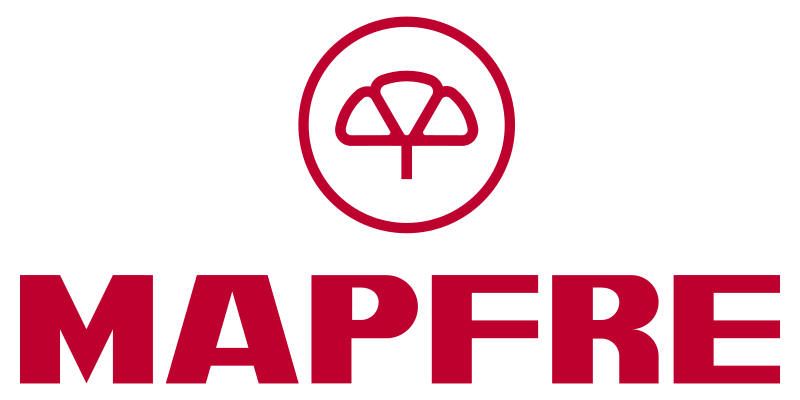 Logo Mapfre - Ficoser Asesores Cáceres