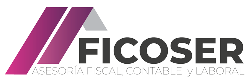 Logo Ficoser - Ficoser Asesores Cáceres