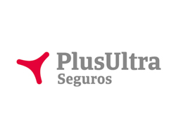 Logo Plusultra Seguros - Ficoser Asesores Cáceres
